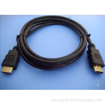 V1.3 or 1.4 with Cheapest Price Double Mould HDMI Cable (HYH-CB804)
